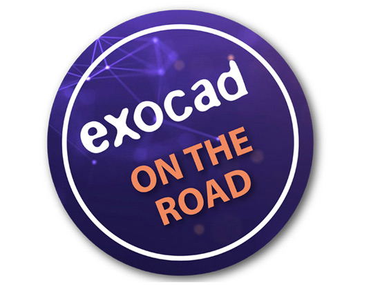 Exocad on the road. Exocad Basic. Warsztaty.